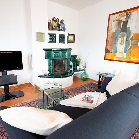 Villa Duene Mit Grosser Sonnenterrasse, Kamin, Wlan Und Tiefgarage Fuer 2-4 Personen Kuehlungsborn Exterior foto